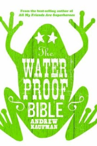 Cover of The Waterproof Bible