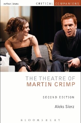 Cover of The Theatre of Martin Crimp