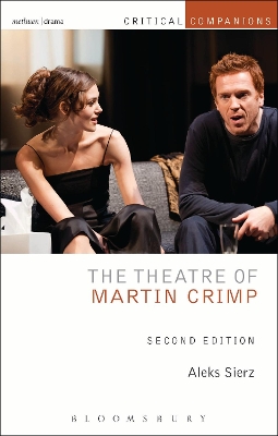 Cover of The Theatre of Martin Crimp