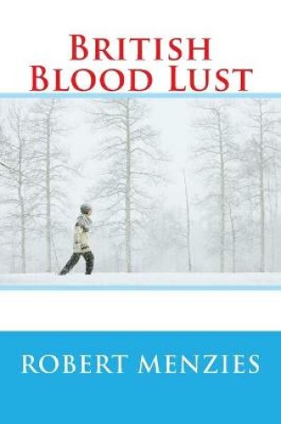 Cover of British Blood Lust