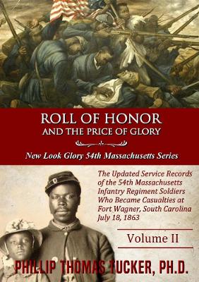 Book cover for Roll of Honor and The Price of Glory