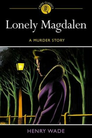 Cover of Lonely Magdalen