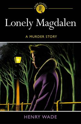 Book cover for Lonely Magdalen