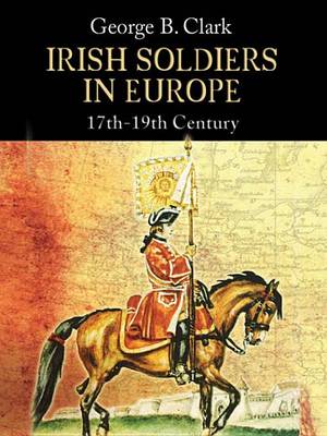 Book cover for Irish Soldiers in Europe