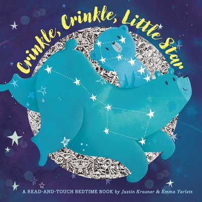 Book cover for Crinkle, Crinkle, Little Star