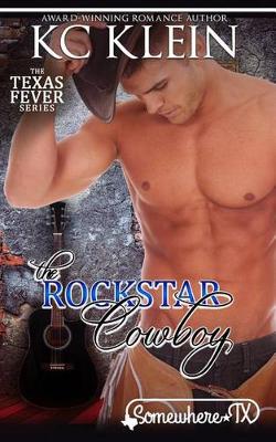 Book cover for The Cowboy Rock Star