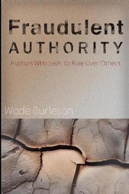 Book cover for Fraudulent Authority
