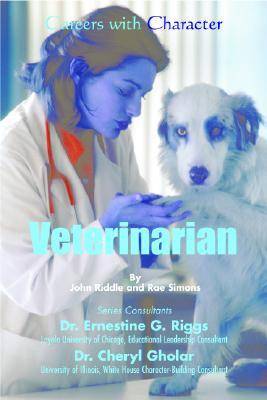 Book cover for Veterinarian