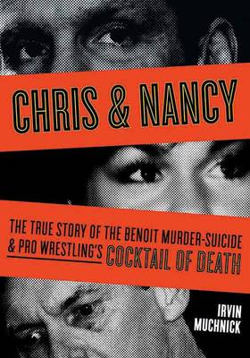 Book cover for Chris And Nancy