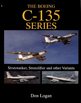Book cover for The Boeing C-135 Series: