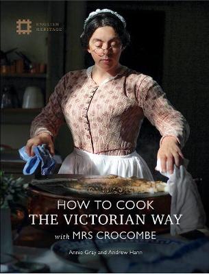 Book cover for How to Cook the Victorian Way with Mrs Crocombe