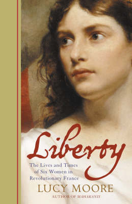 Book cover for Liberty