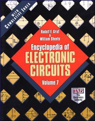 Book cover for Encyclopedia of Electronic Circuits, Volume 7