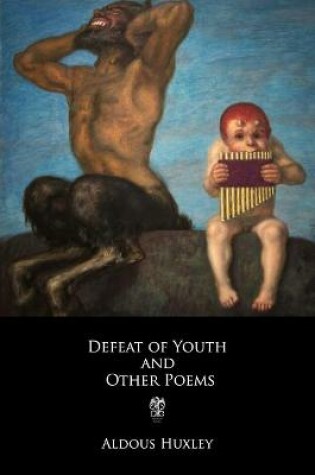 Cover of The Defeat of Youth and Other Poems