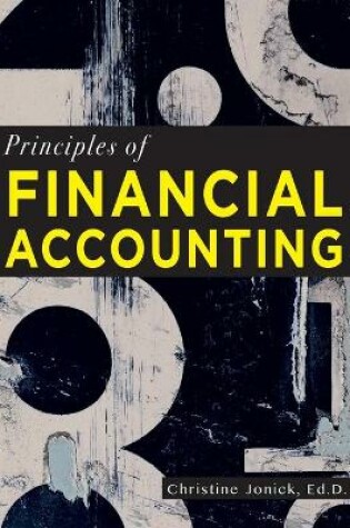 Cover of Principles of Financial Accounting