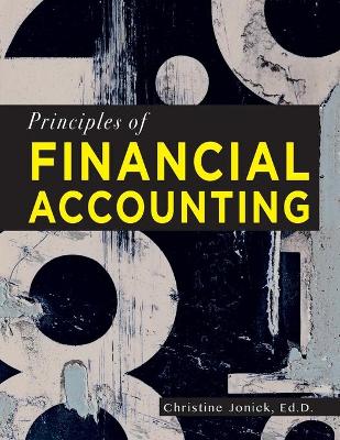 Book cover for Principles of Financial Accounting