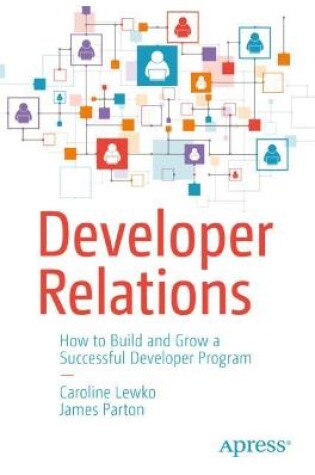 Cover of Developer Relations