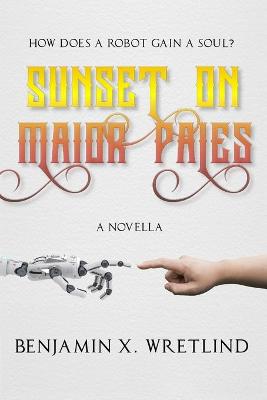 Book cover for Sunset on Maior Pales