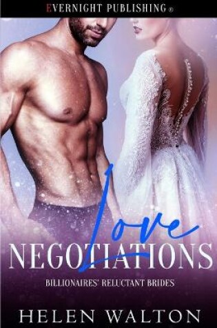 Cover of Love Negotiations