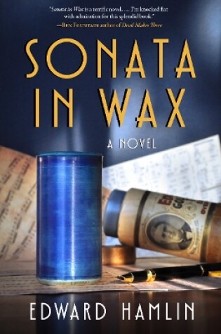 Cover of Sonata in Wax