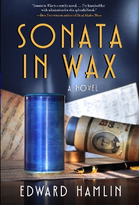 Book cover for Sonata in Wax