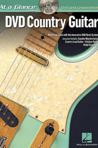 Cover of At a Glance Guitar - Country Guitar