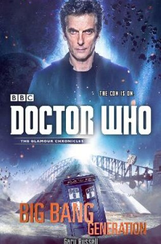 Cover of Doctor Who: Big Bang Generation