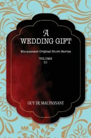 Cover of A Wedding Gift