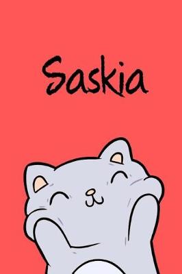 Book cover for Saskia