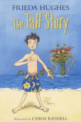 Cover of The Tall Story (Colour Storybook)