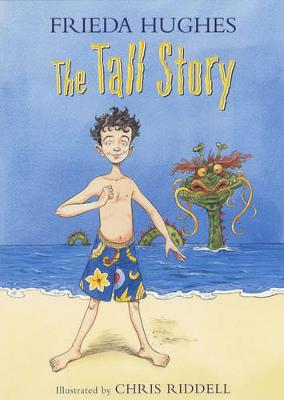 Book cover for The Tall Story (Colour Storybook)