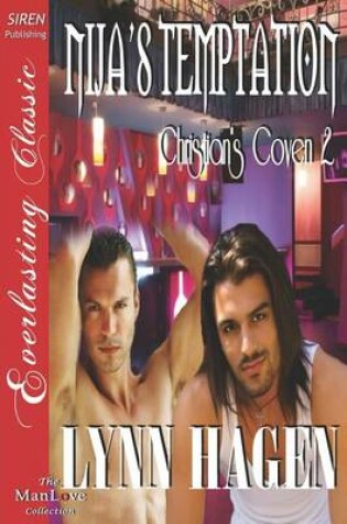Cover of Nija's Temptation [Christian's Coven 2] (Siren Publishing Everlasting Classic Manlove)