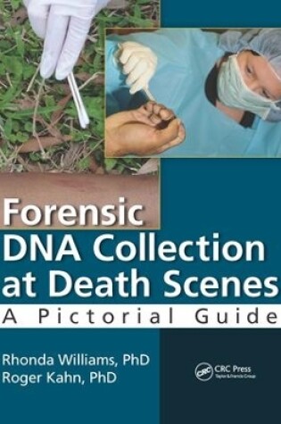 Cover of Forensic DNA Collection at Death Scenes