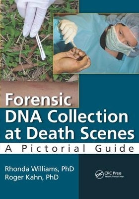 Book cover for Forensic DNA Collection at Death Scenes