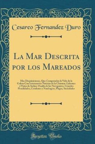 Cover of La Mar Descrita Por Los Mareados