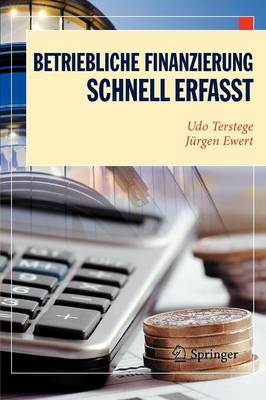 Cover of Betriebliche Finanzierung - Schnell Erfasst