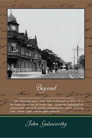 Cover of Beyond (eBook)