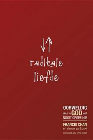 Cover of Radikale Liefde