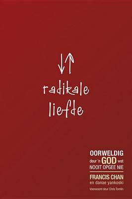 Book cover for Radikale Liefde