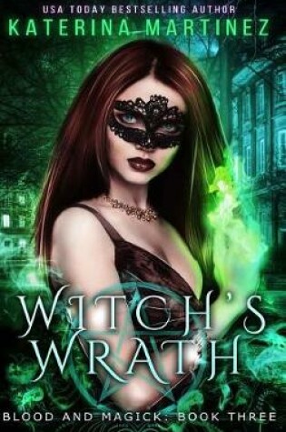 Cover of Witch's Wrath