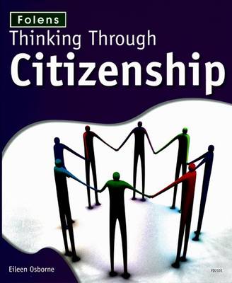 Book cover for Thinking Through: Citizenship (11-14)