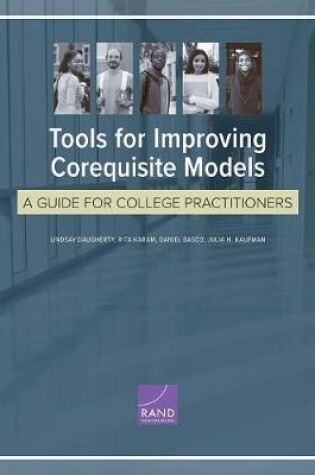 Cover of Tools for Improving Corequisite Models