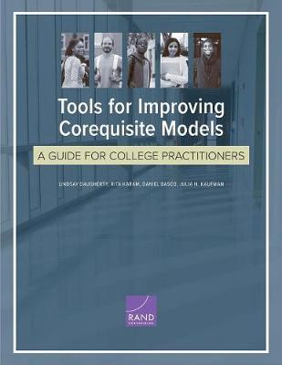 Book cover for Tools for Improving Corequisite Models