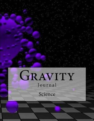 Book cover for Gravity Journal