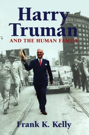 Book cover for Harry Truman and the Human Family