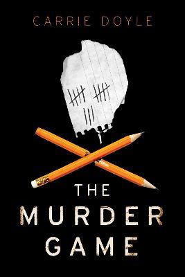 Book cover for The Murder Game