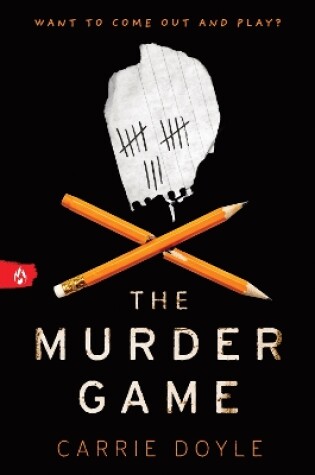 Cover of The Murder Game