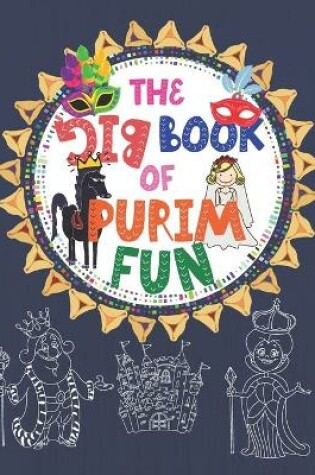 Cover of The Big Book of Purim Fun