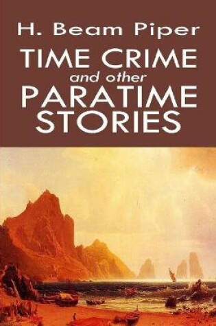 Cover of Time Crime illustrated