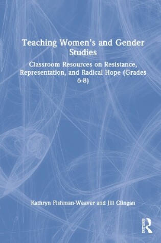 Cover of Teaching Women’s and Gender Studies